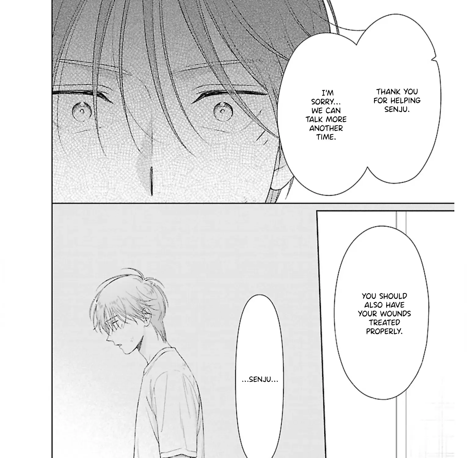 Read Toratsuki-Kaicho, Teawase Negaimasu!! chapter 4 image 65 on Lezhin