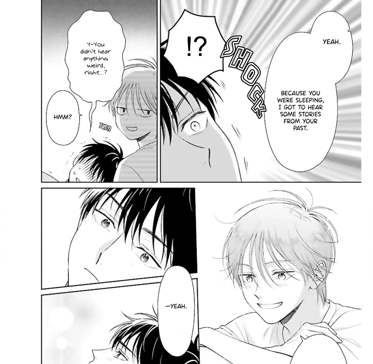 Read Toratsuki-Kaicho, Teawase Negaimasu!! chapter 5 image 32 on Lezhin