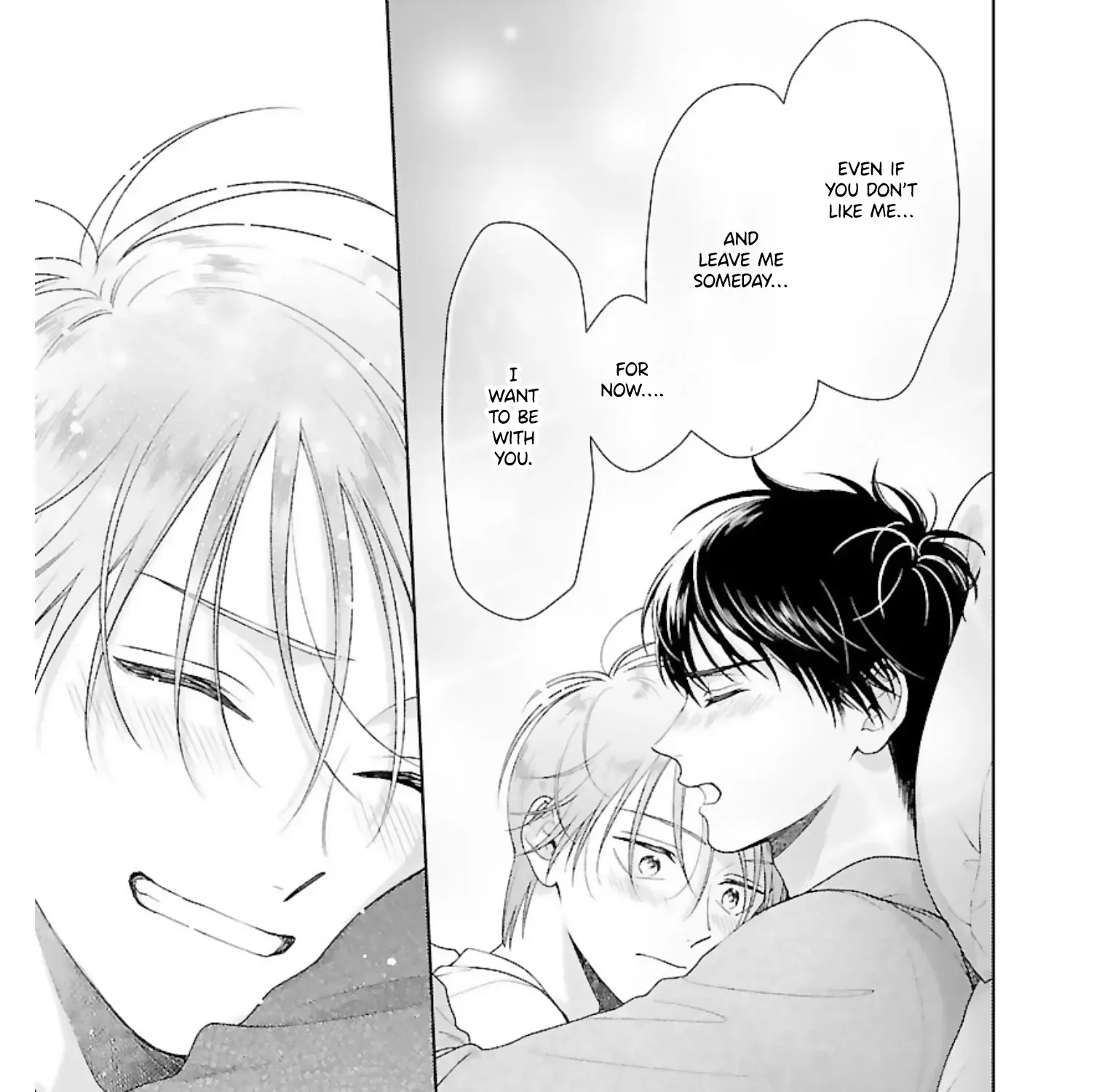 Read Toratsuki-Kaicho, Teawase Negaimasu!! chapter 5 image 46 on Lezhin