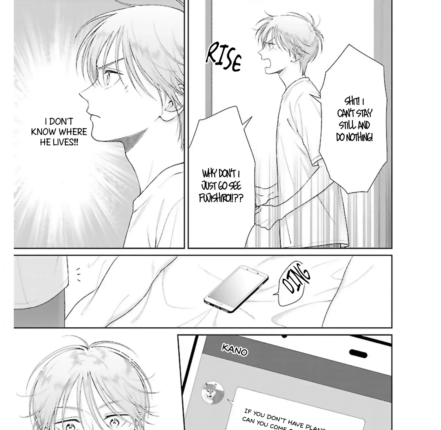 Read Toratsuki-Kaicho, Teawase Negaimasu!! chapter 5 image 6 on Lezhin