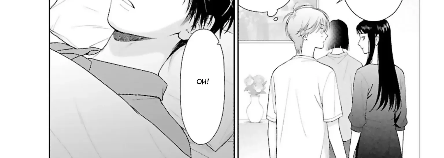 Read Toratsuki-Kaicho, Teawase Negaimasu!! chapter 5 image 9 on Lezhin