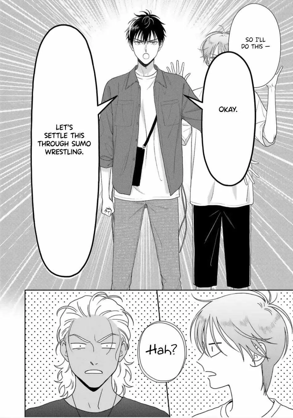 Read Toratsuki-Kaicho, Teawase Negaimasu!! chapter 7 image 21 on Lezhin