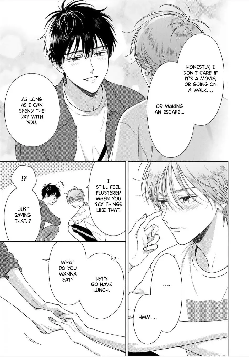Read Toratsuki-Kaicho, Teawase Negaimasu!! chapter 7 image 28 on Lezhin