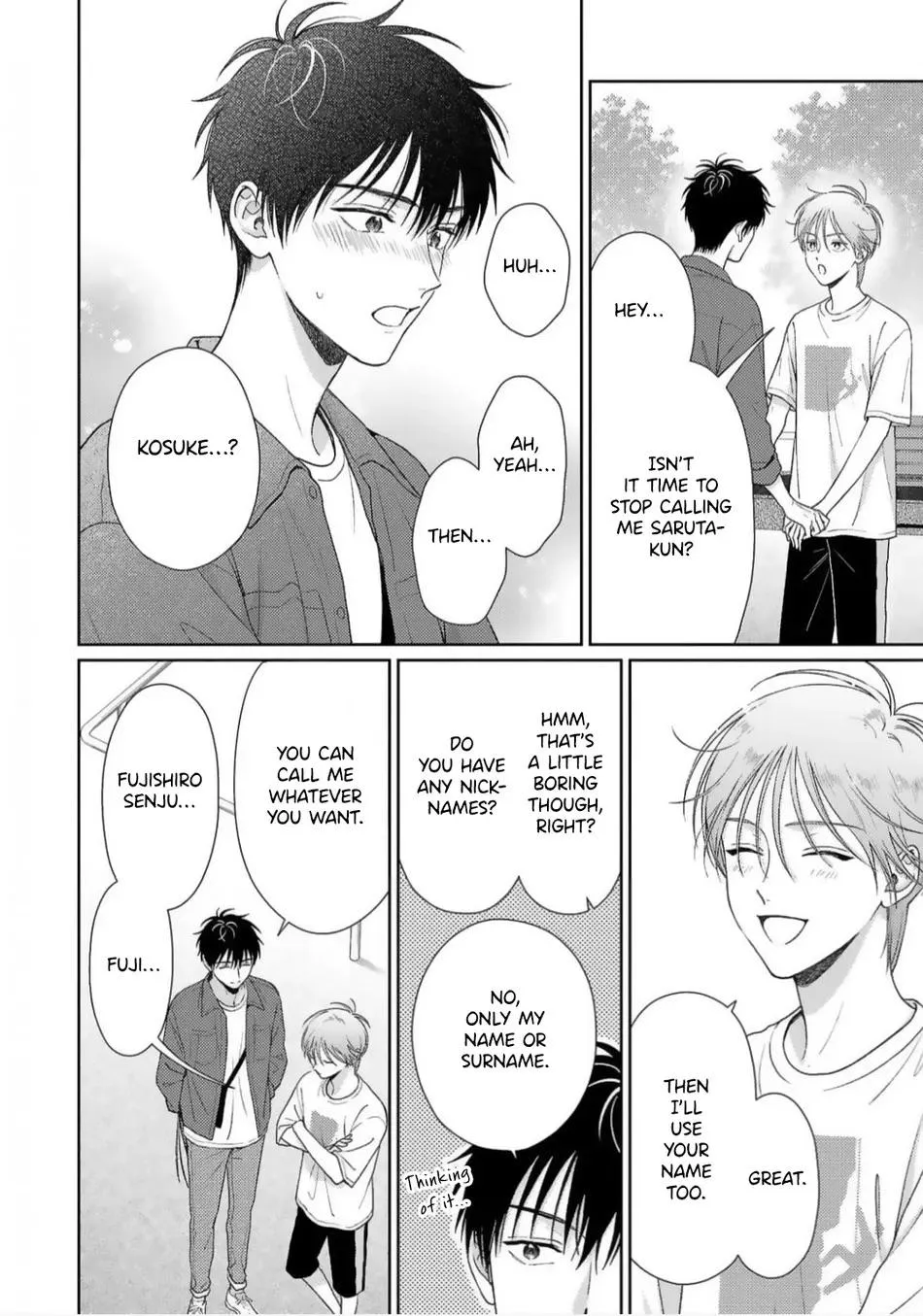Read Toratsuki-Kaicho, Teawase Negaimasu!! chapter 7 image 29 on Lezhin