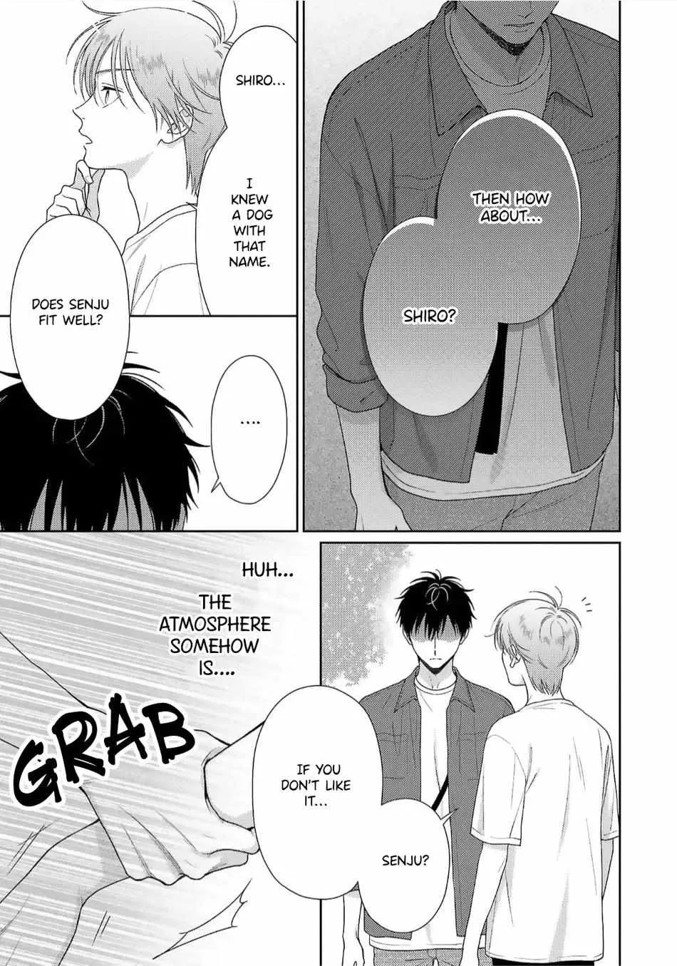 Read Toratsuki-Kaicho, Teawase Negaimasu!! chapter 7 image 30 on Lezhin