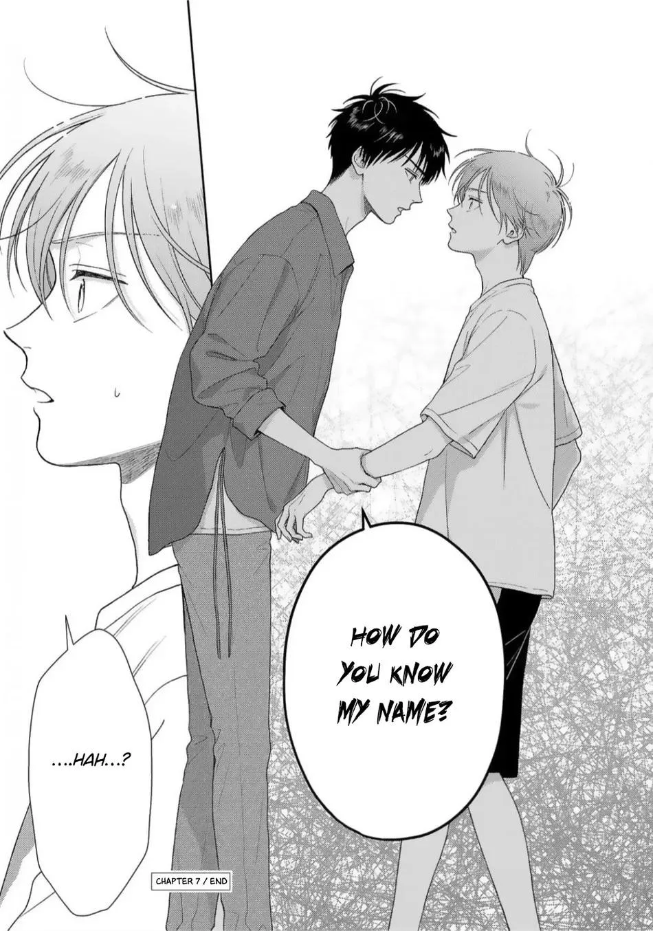 Read Toratsuki-Kaicho, Teawase Negaimasu!! chapter 7 image 32 on Lezhin