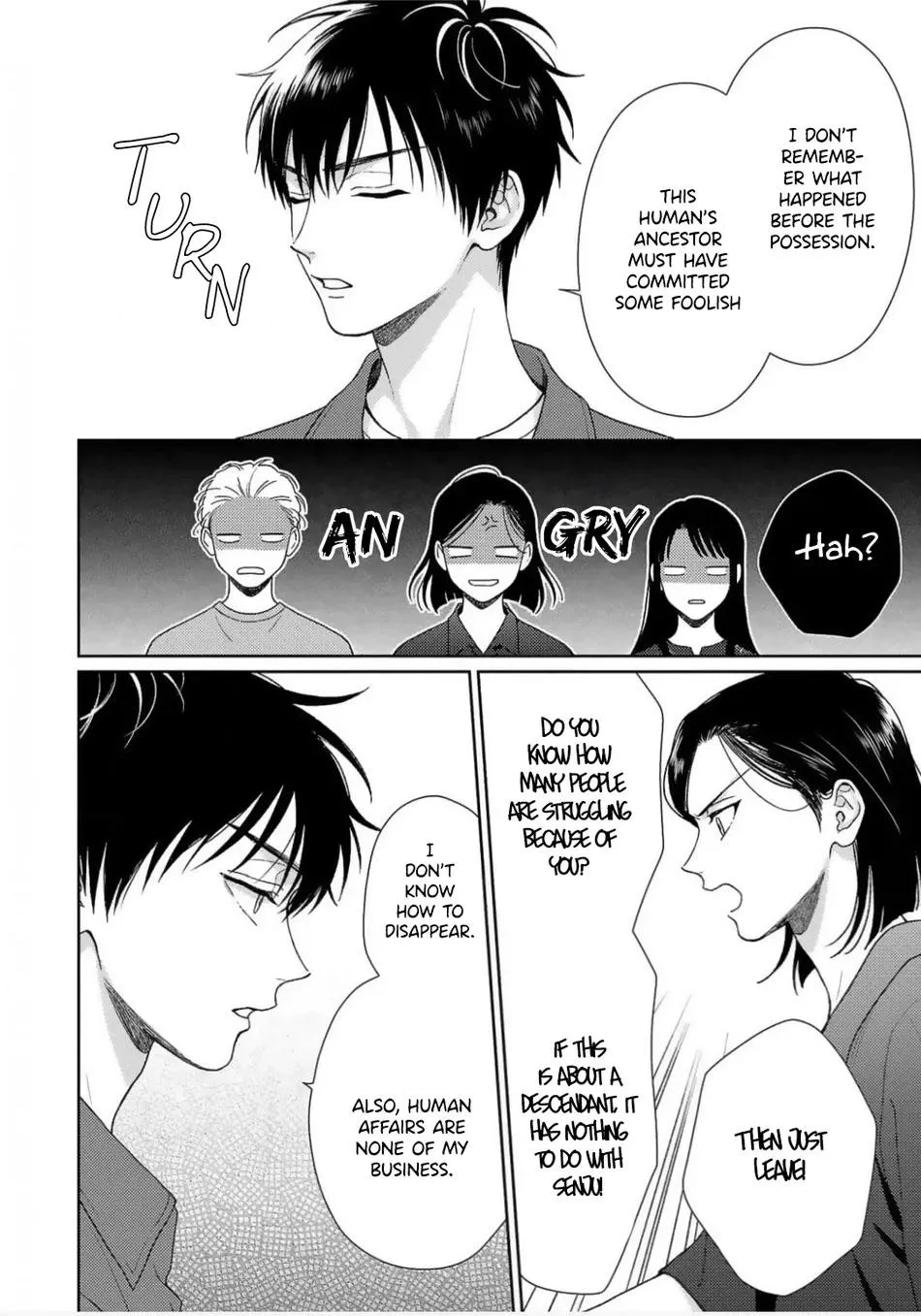Read Toratsuki-Kaicho, Teawase Negaimasu!! chapter 8 image 4 on Lezhin
