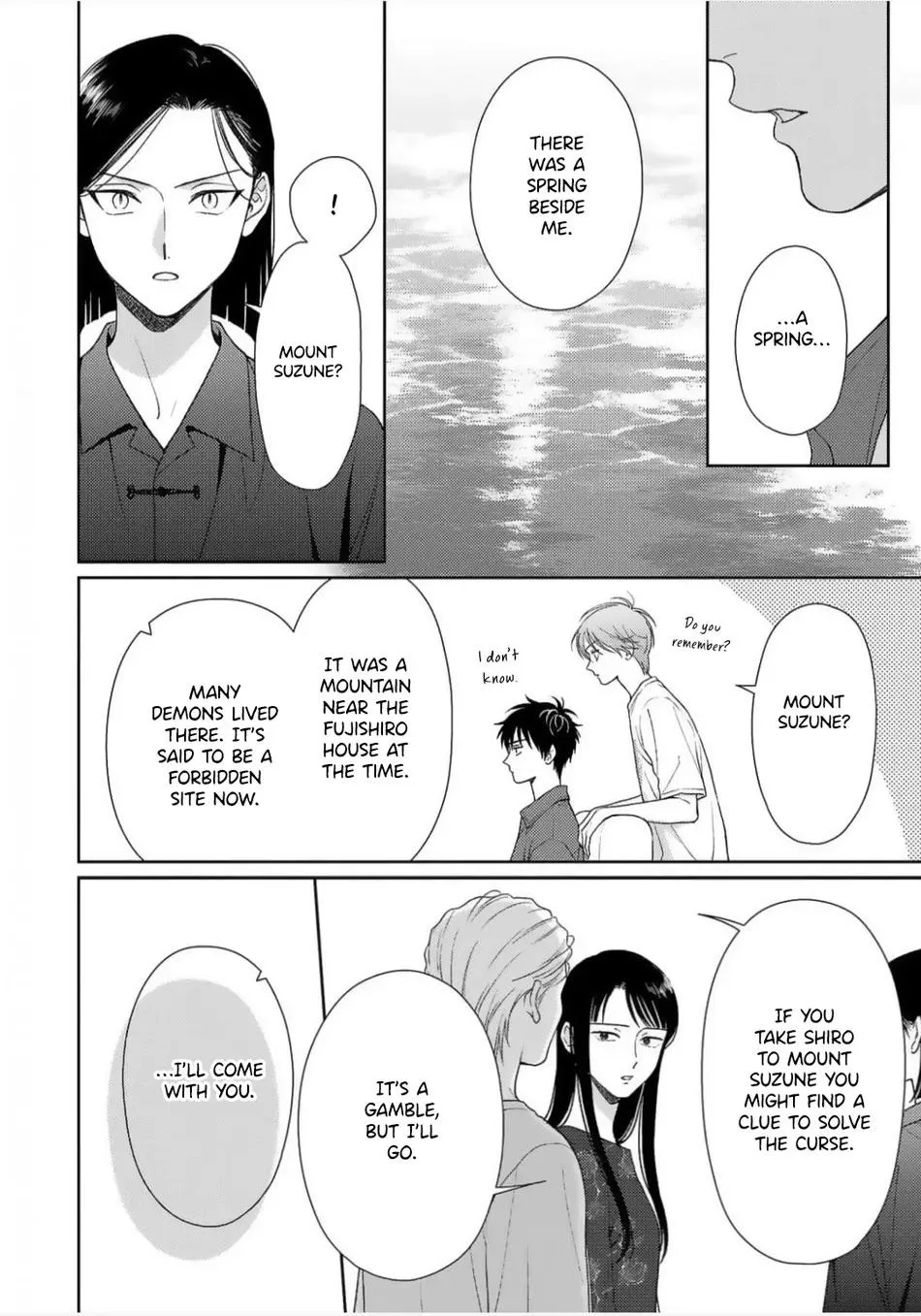 Read Toratsuki-Kaicho, Teawase Negaimasu!! chapter 8 image 6 on Lezhin