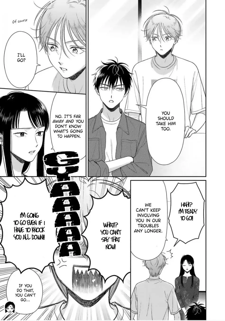 Read Toratsuki-Kaicho, Teawase Negaimasu!! chapter 8 image 7 on Lezhin