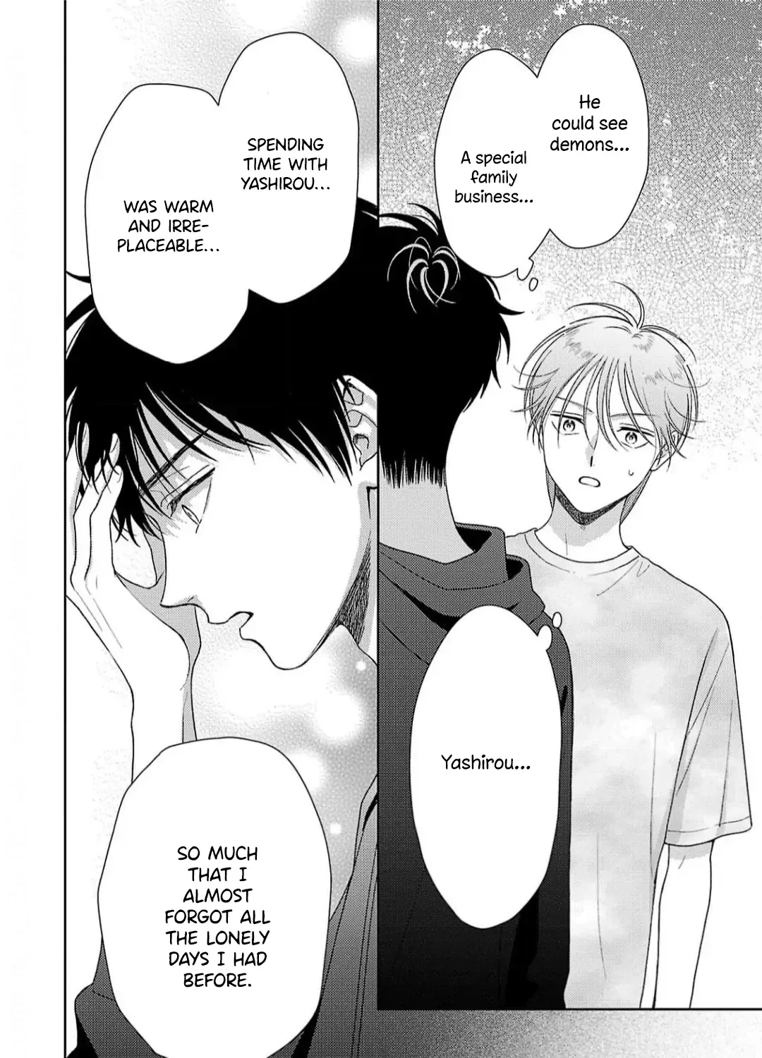 Read Toratsuki-Kaicho, Teawase Negaimasu!! chapter 9 image 5 on Lezhin