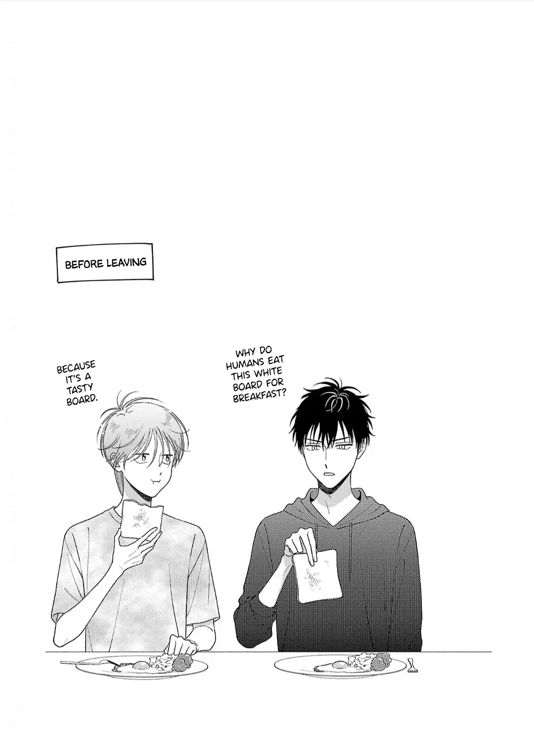 Read Toratsuki-Kaicho, Teawase Negaimasu!! chapter 9 image 71 on Lezhin