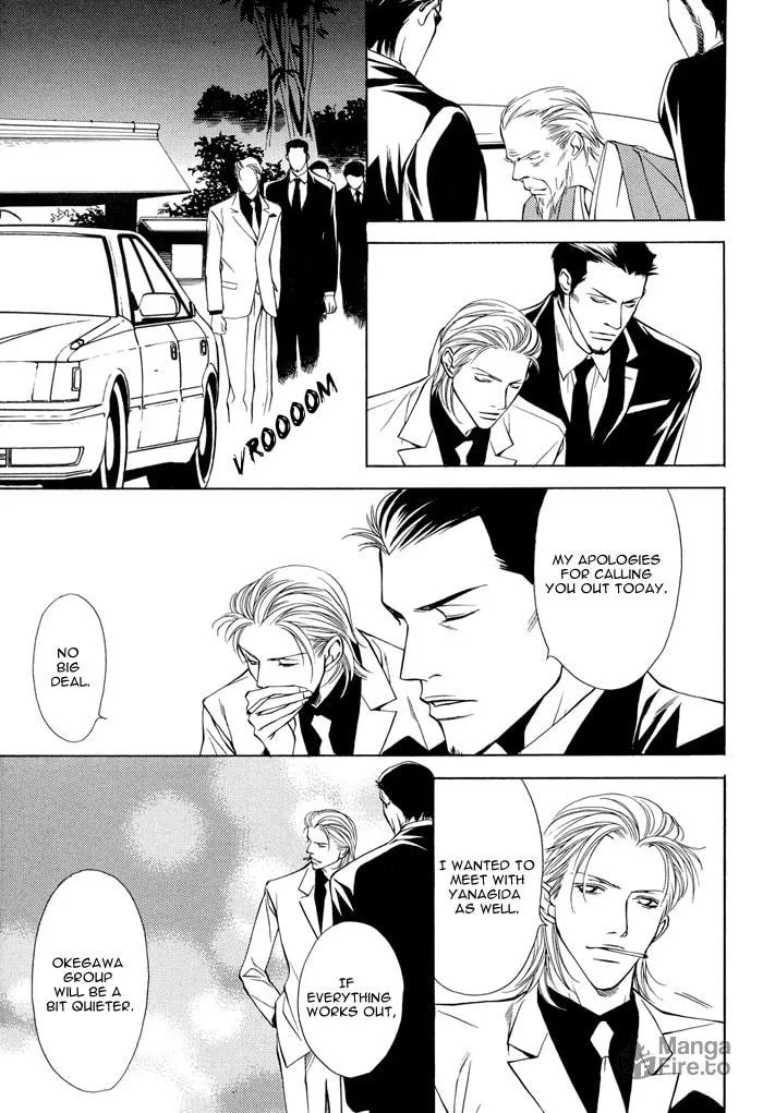Read Torawarebito chapter 0 image 14 on Lezhin