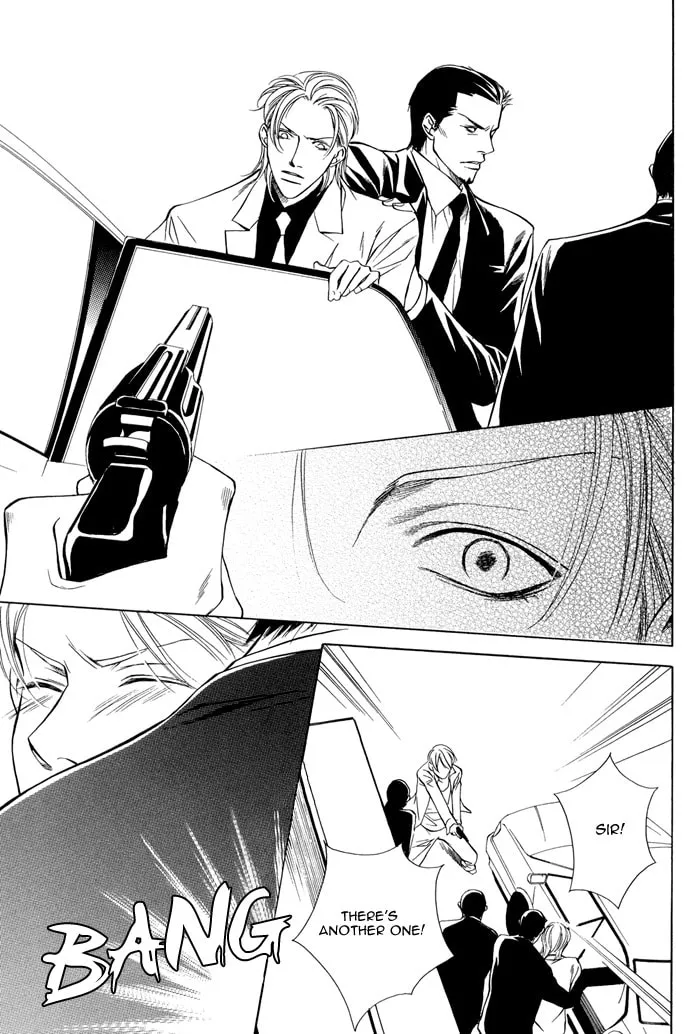 Read Torawarebito chapter 0 image 16 on Lezhin