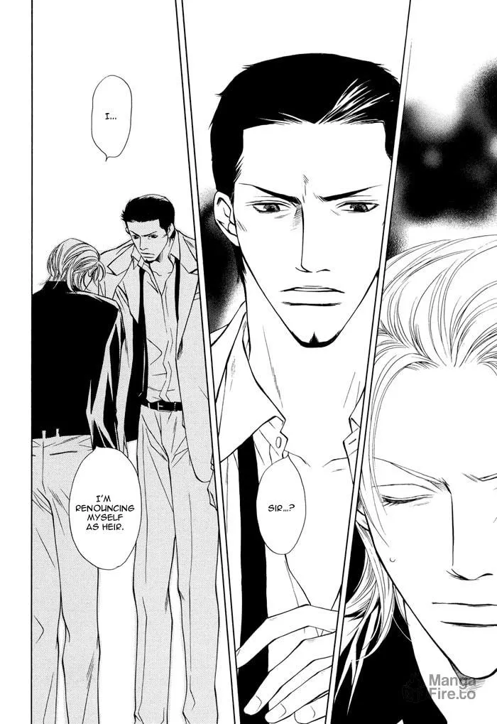 Read Torawarebito chapter 0 image 19 on Lezhin