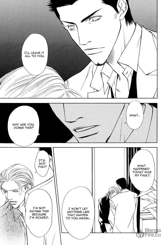 Read Torawarebito chapter 0 image 20 on Lezhin