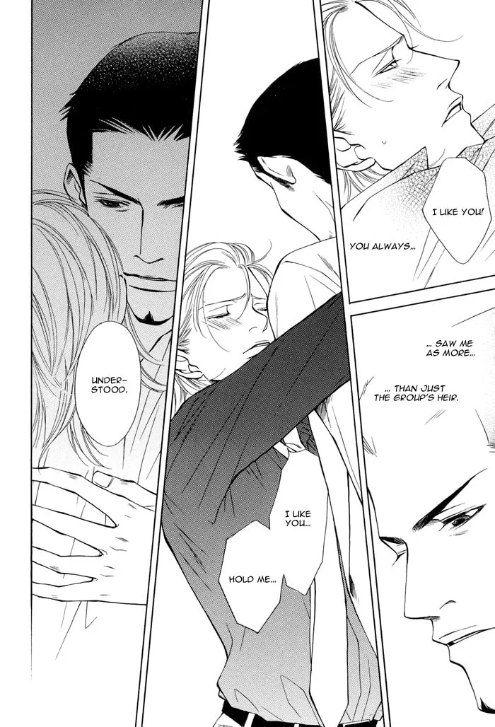 Read Torawarebito chapter 0 image 25 on Lezhin