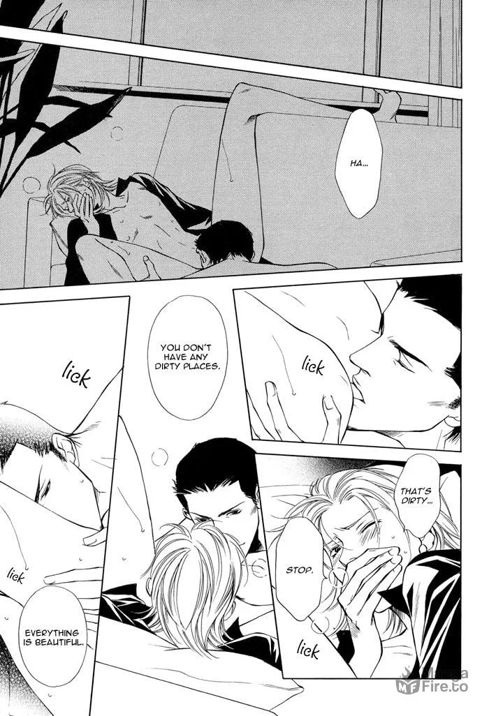 Read Torawarebito chapter 0 image 26 on Lezhin