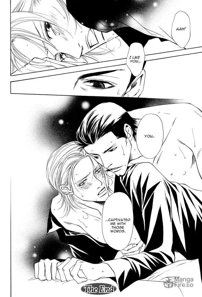 Read Torawarebito chapter 0 image 29 on Lezhin