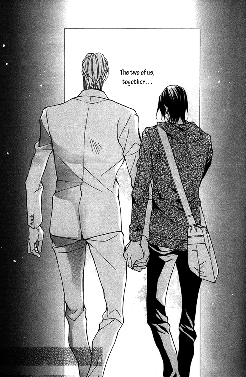 Read Torawareta Amai Kemonotachi chapter 5 image 23 on Lezhin