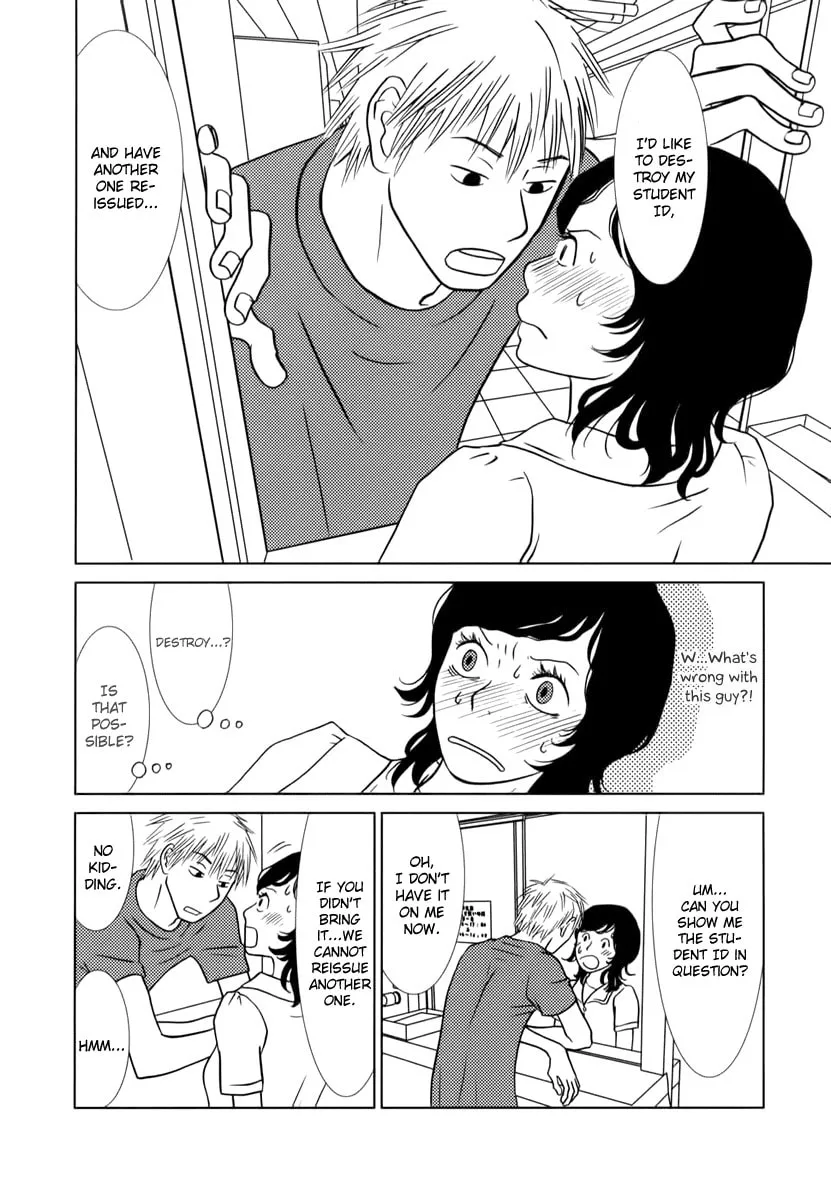 Read Toribako House chapter 1 image 10 on Lezhin