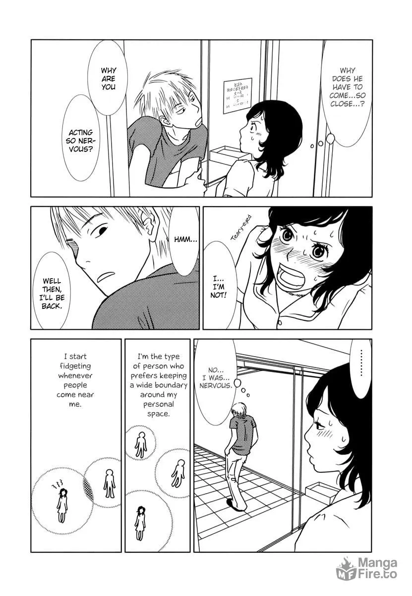 Read Toribako House chapter 1 image 11 on Lezhin