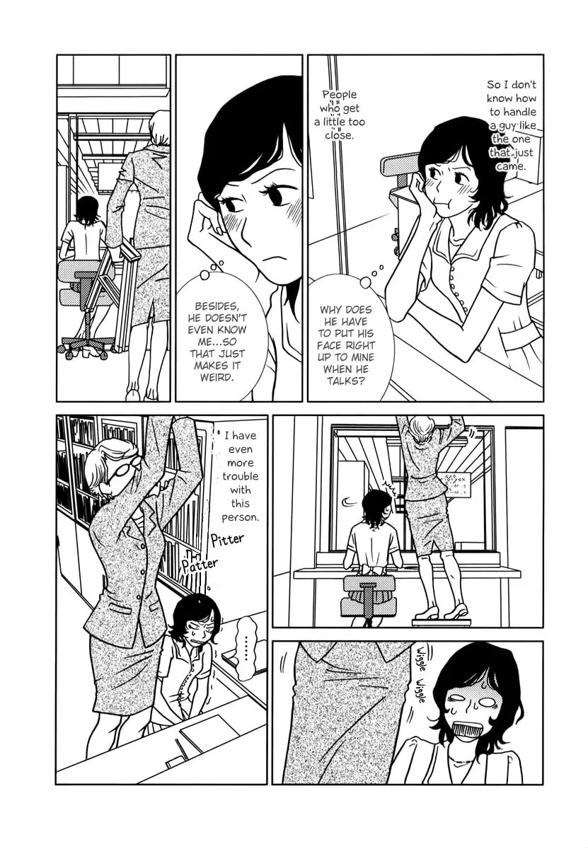 Read Toribako House chapter 1 image 12 on Lezhin