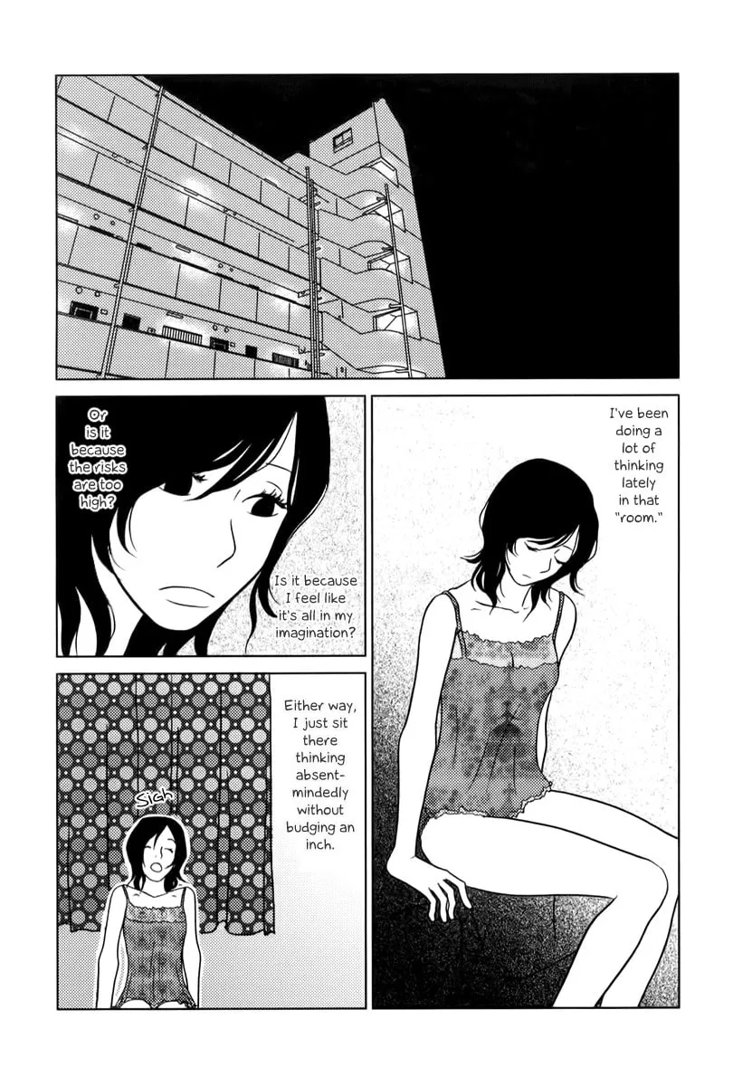 Read Toribako House chapter 1 image 15 on Lezhin