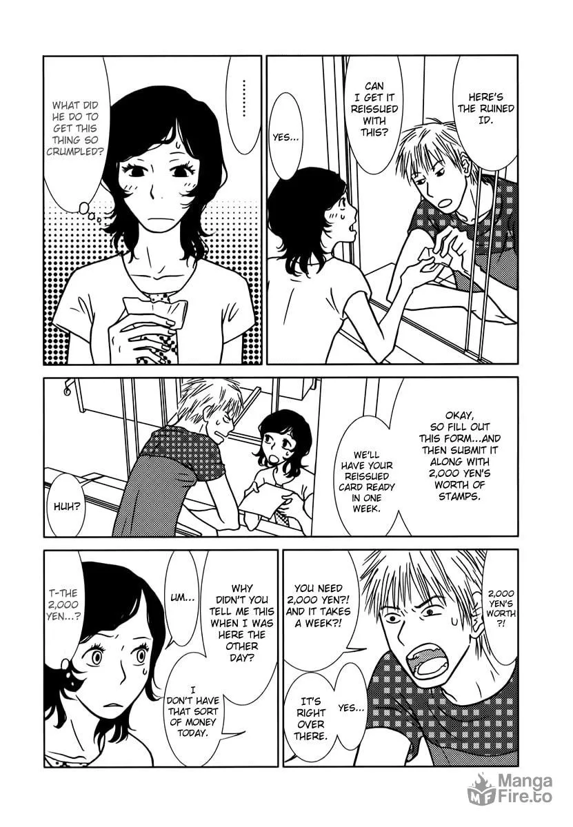 Read Toribako House chapter 1 image 17 on Lezhin