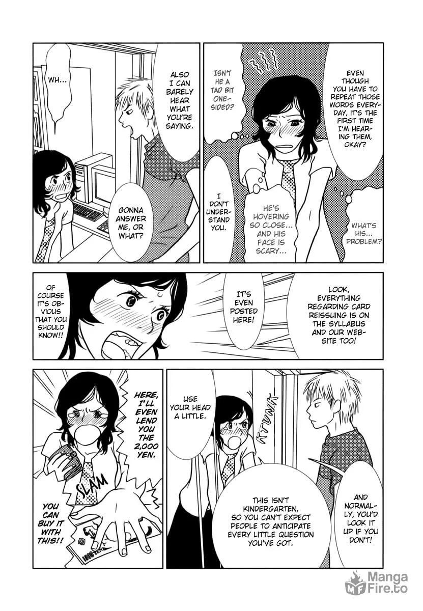 Read Toribako House chapter 1 image 19 on Lezhin