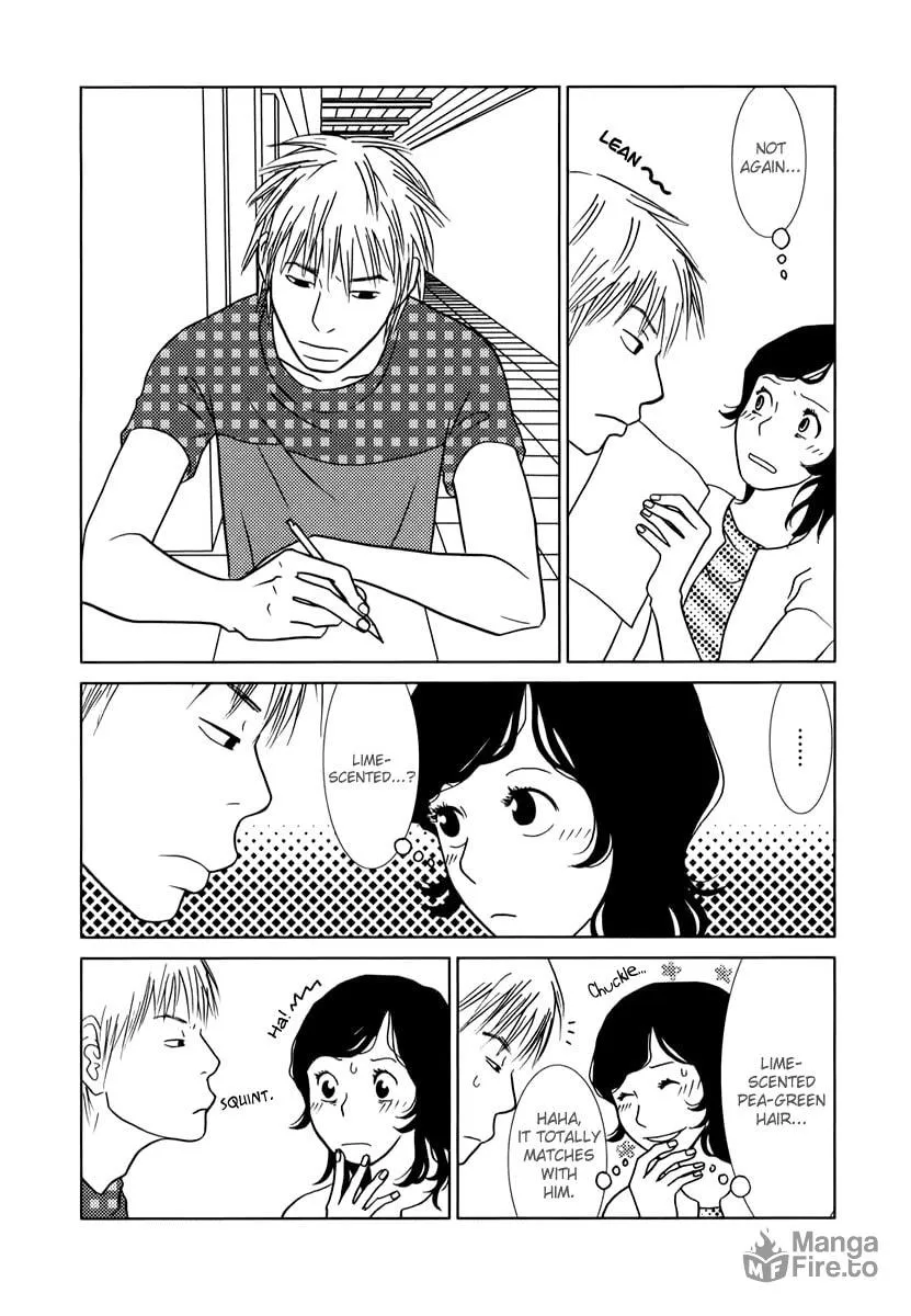 Read Toribako House chapter 1 image 23 on Lezhin