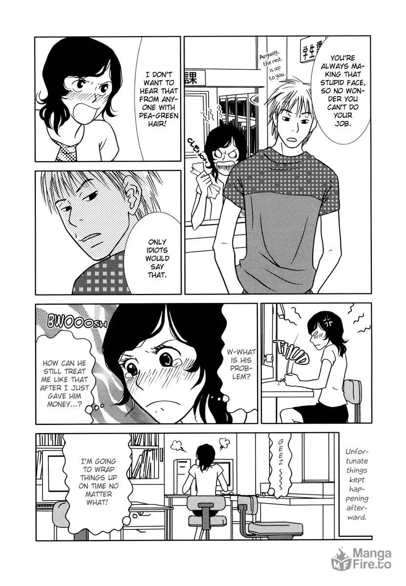 Read Toribako House chapter 1 image 24 on Lezhin
