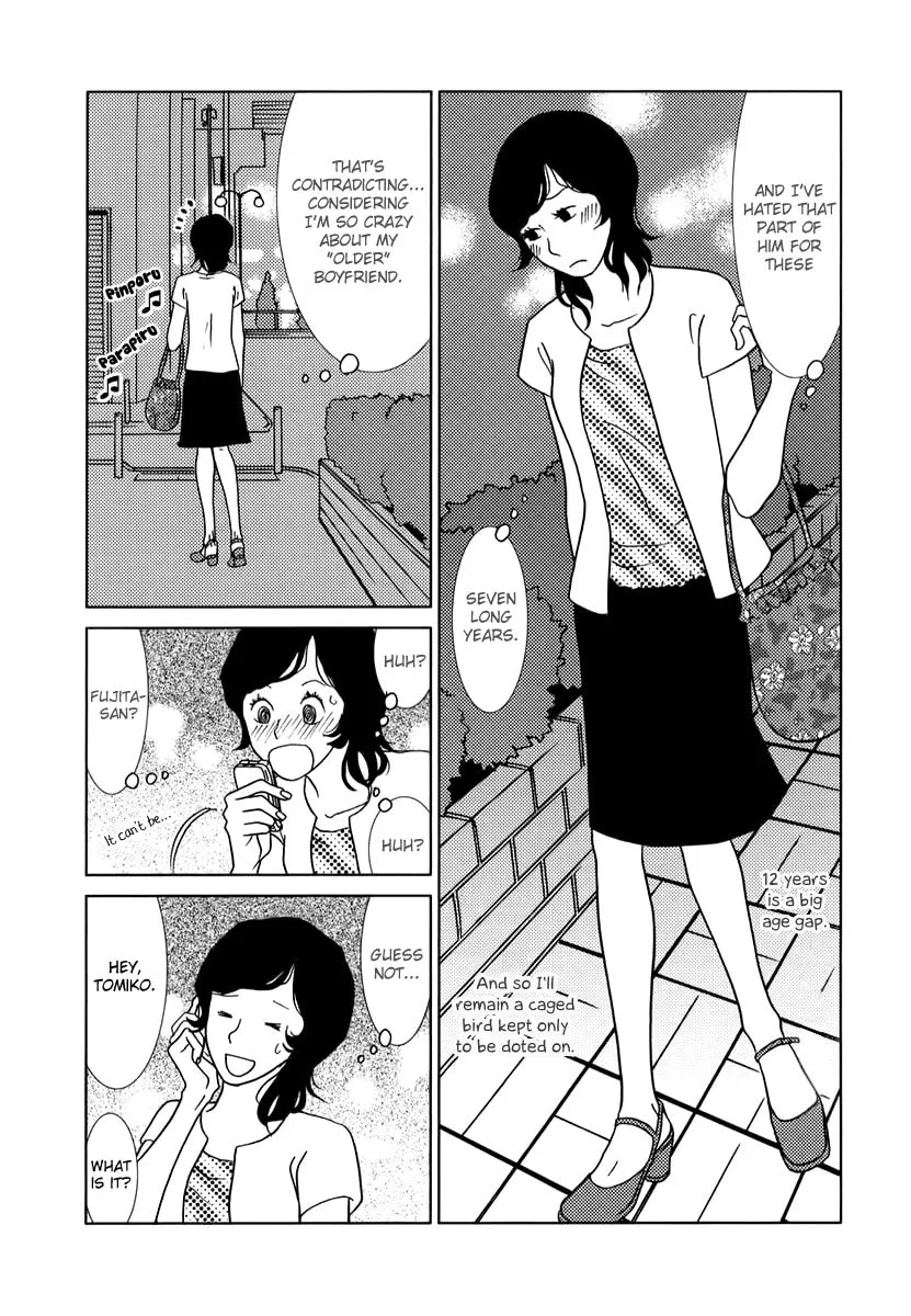 Read Toribako House chapter 1 image 30 on Lezhin