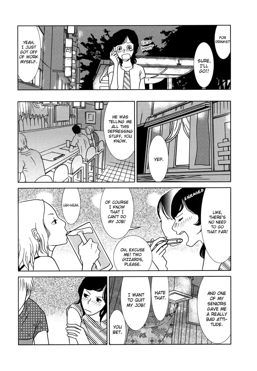 Read Toribako House chapter 1 image 31 on Lezhin