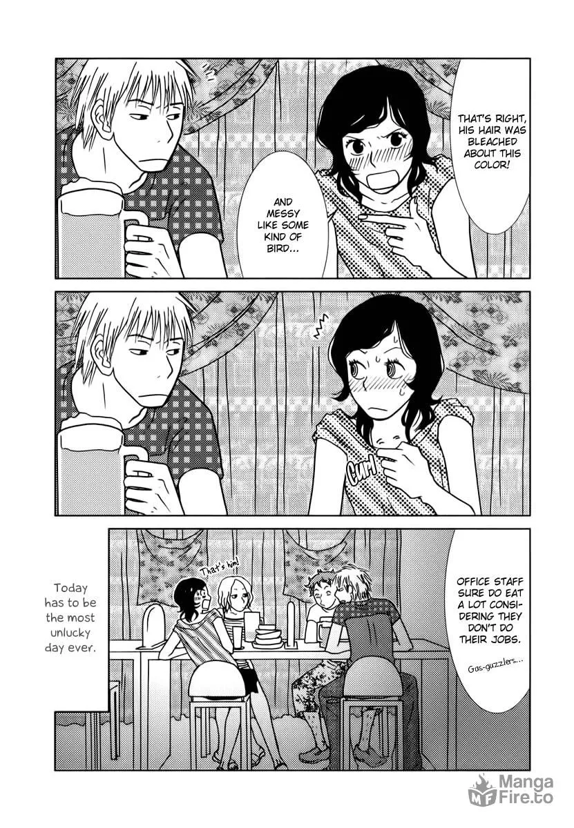 Read Toribako House chapter 1 image 32 on Lezhin