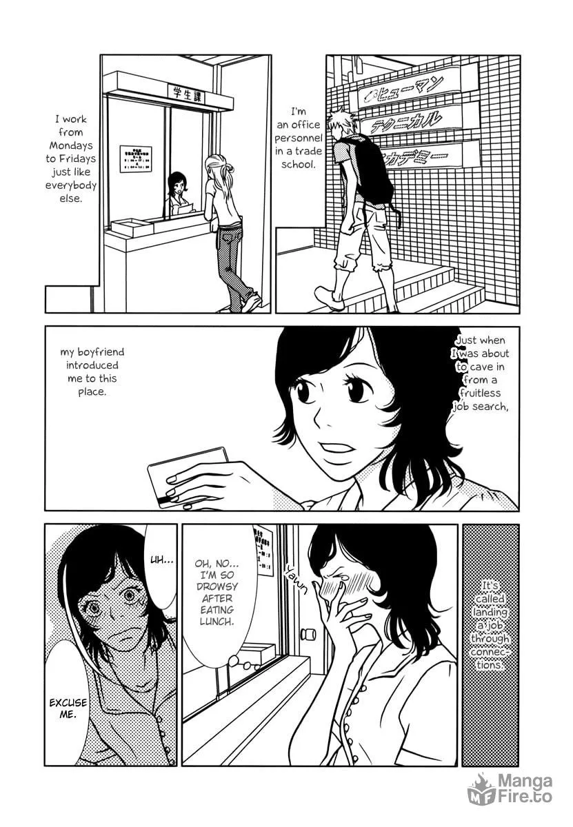Read Toribako House chapter 1 image 9 on Lezhin