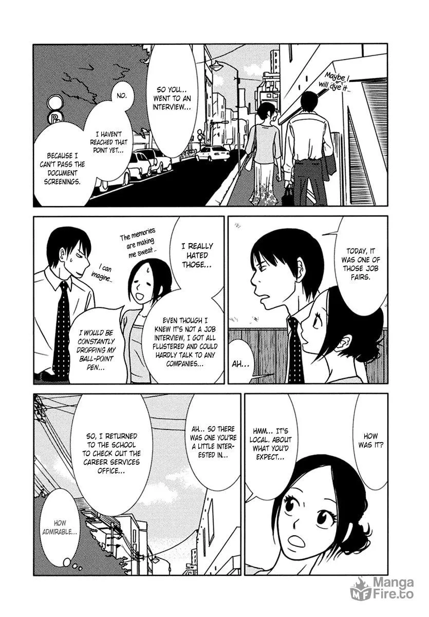 Read Toribako House chapter 10 image 15 on Lezhin