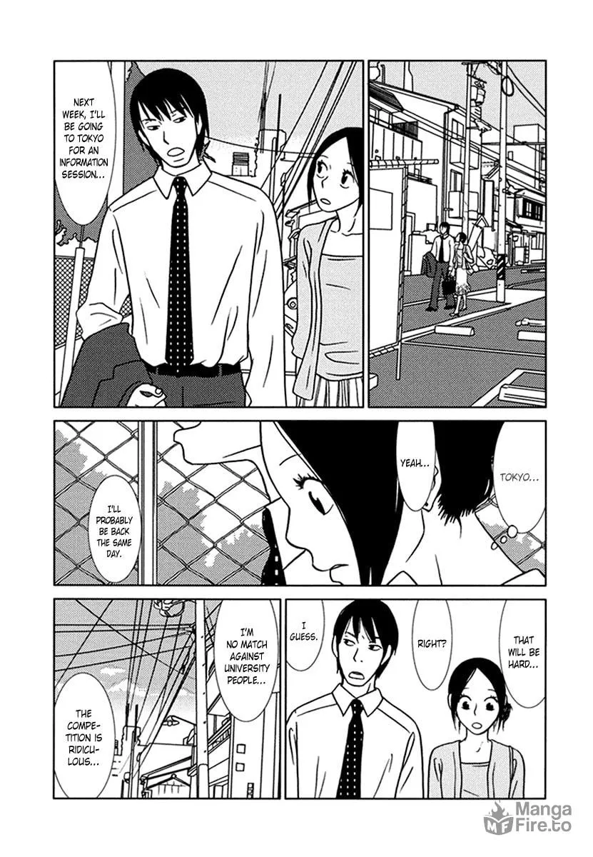 Read Toribako House chapter 10 image 20 on Lezhin