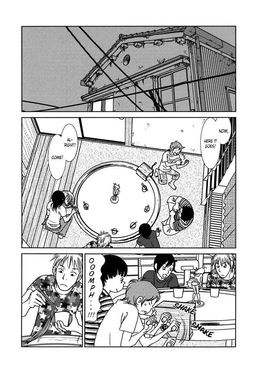 Read Toribako House chapter 10 image 22 on Lezhin