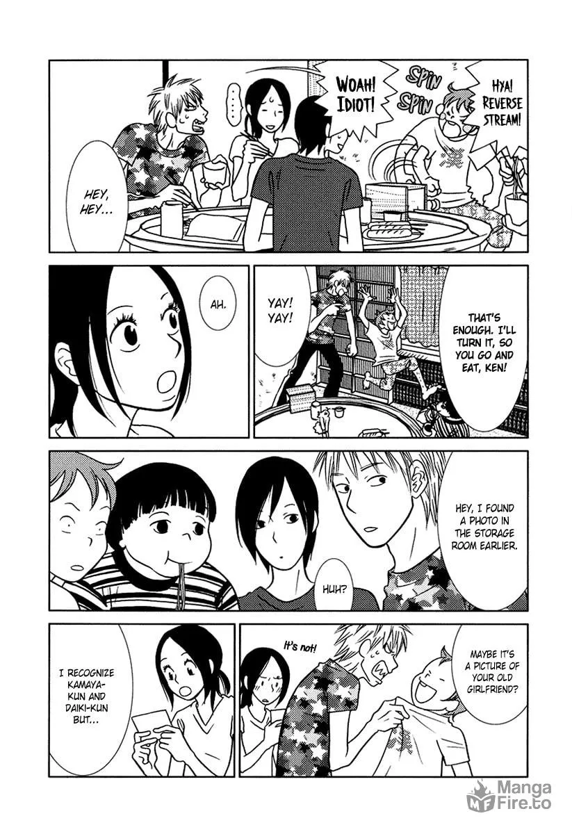 Read Toribako House chapter 10 image 24 on Lezhin