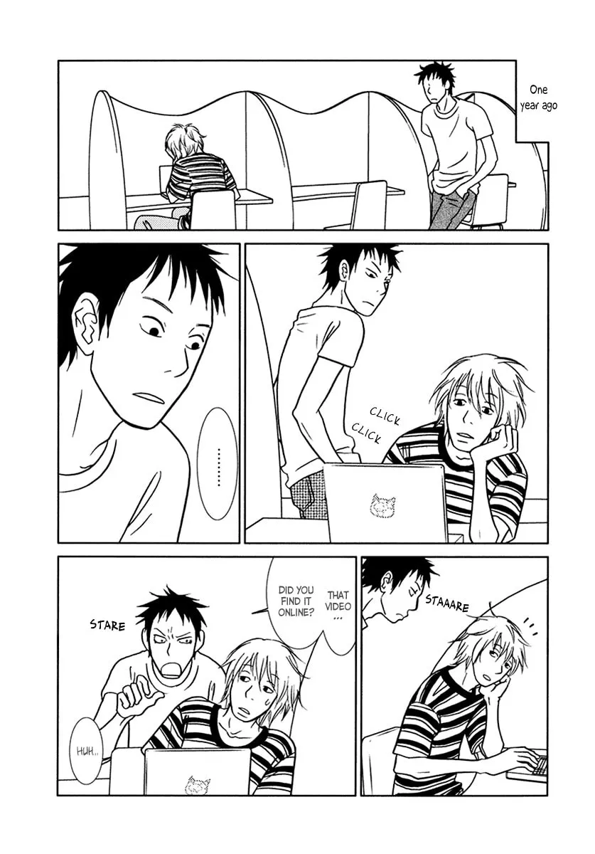 Read Toribako House chapter 10 image 26 on Lezhin