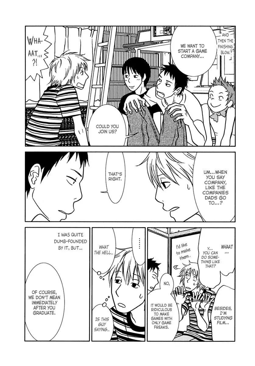 Read Toribako House chapter 10 image 28 on Lezhin