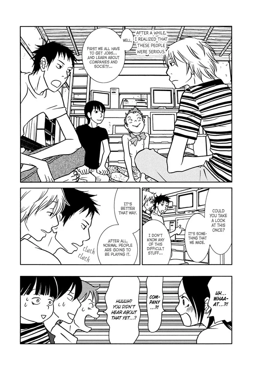 Read Toribako House chapter 10 image 29 on Lezhin