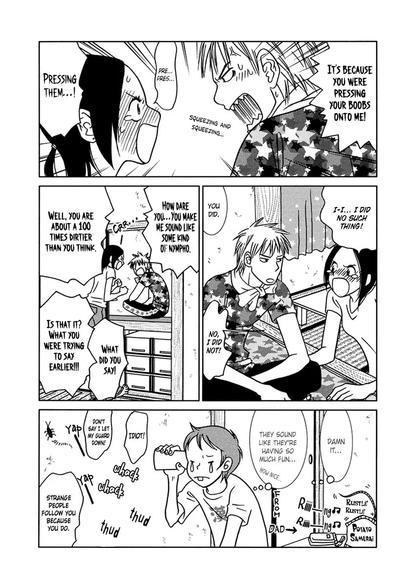 Read Toribako House chapter 10 image 34 on Lezhin