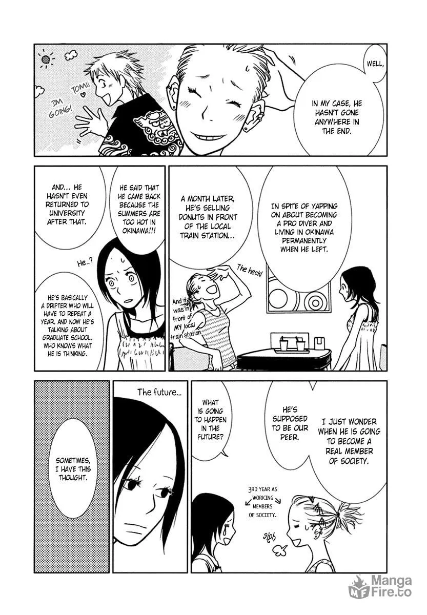 Read Toribako House chapter 10 image 5 on Lezhin
