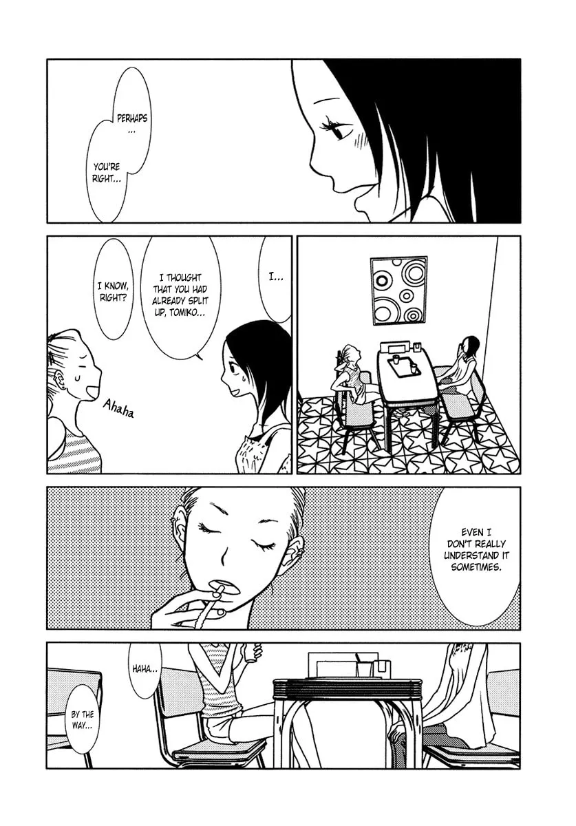 Read Toribako House chapter 10 image 7 on Lezhin