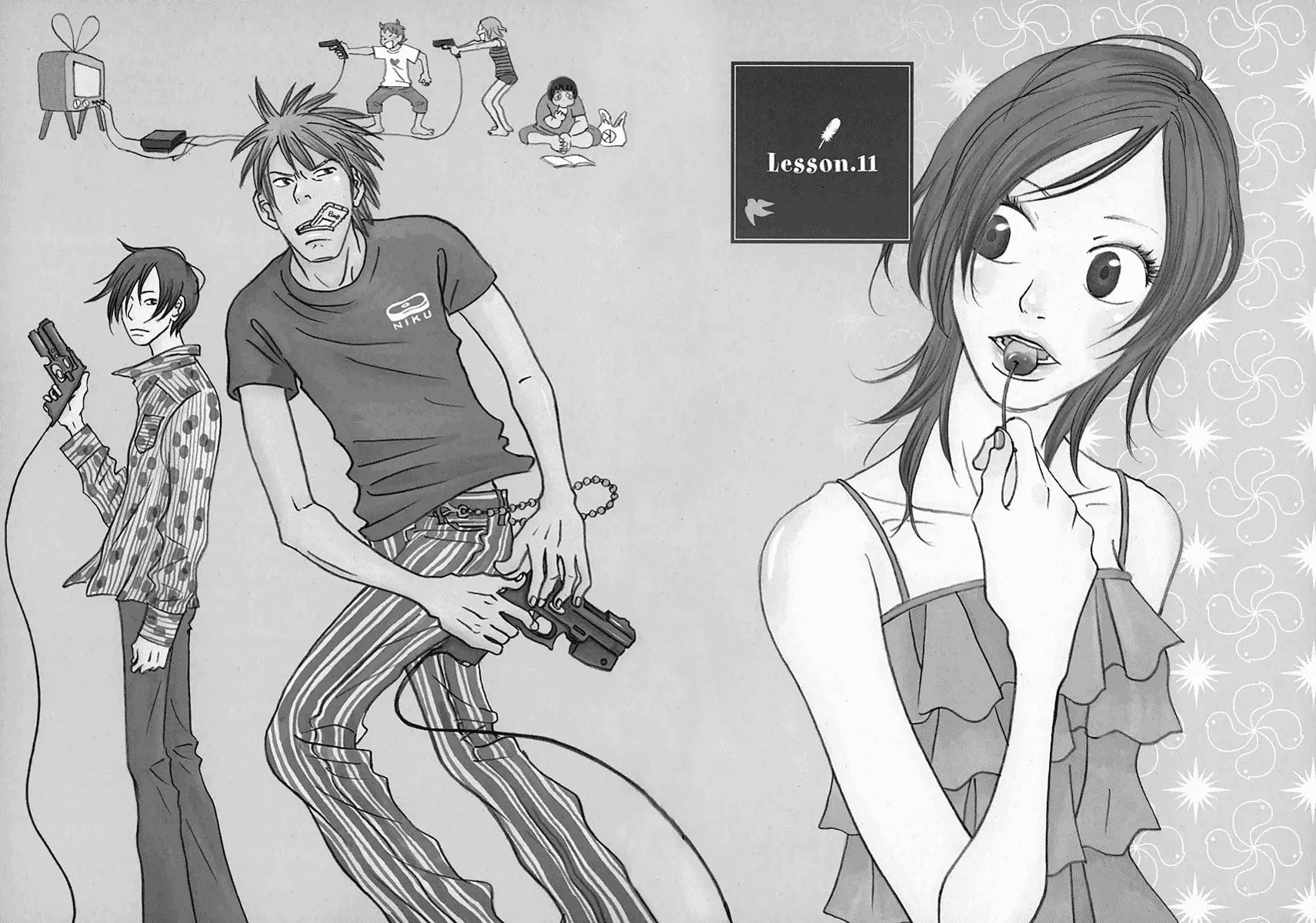 Read Toribako House chapter 11 image 1 on Lezhin