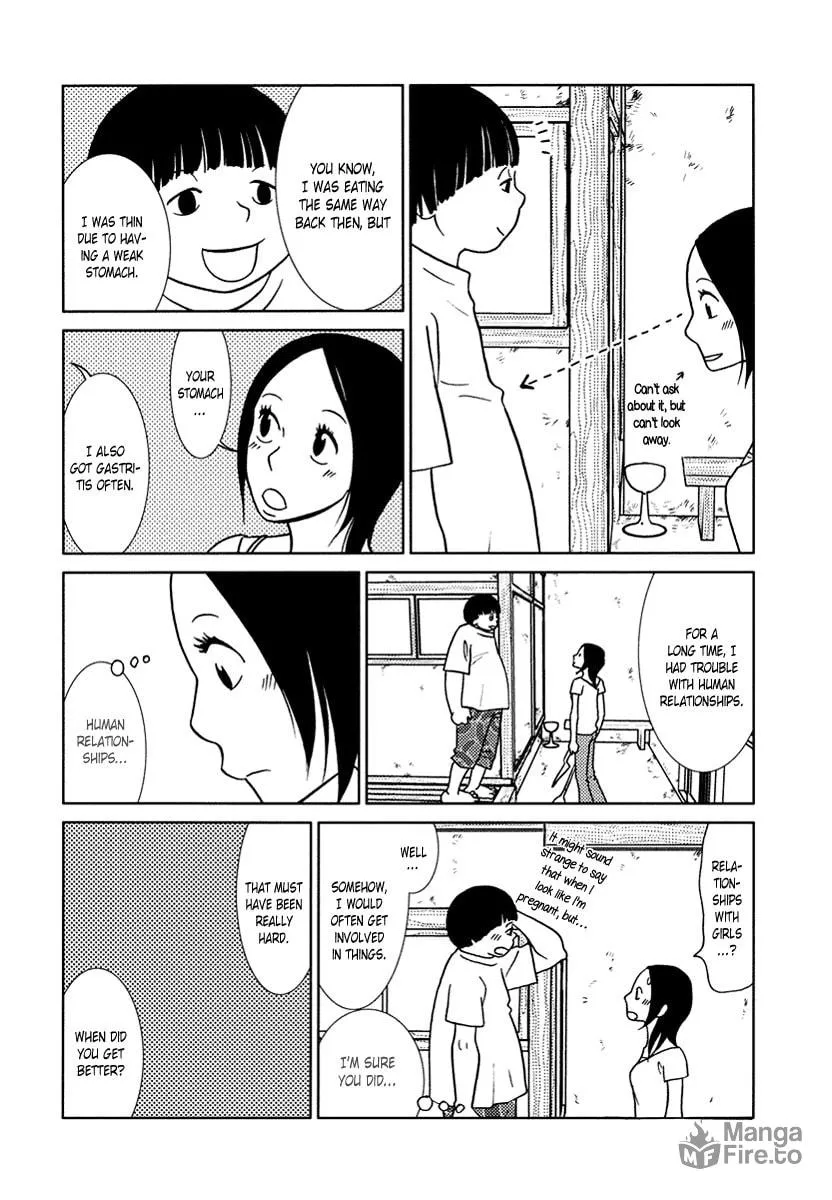 Read Toribako House chapter 11 image 11 on Lezhin