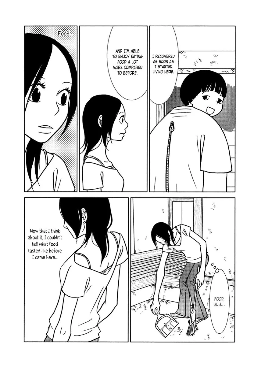 Read Toribako House chapter 11 image 12 on Lezhin