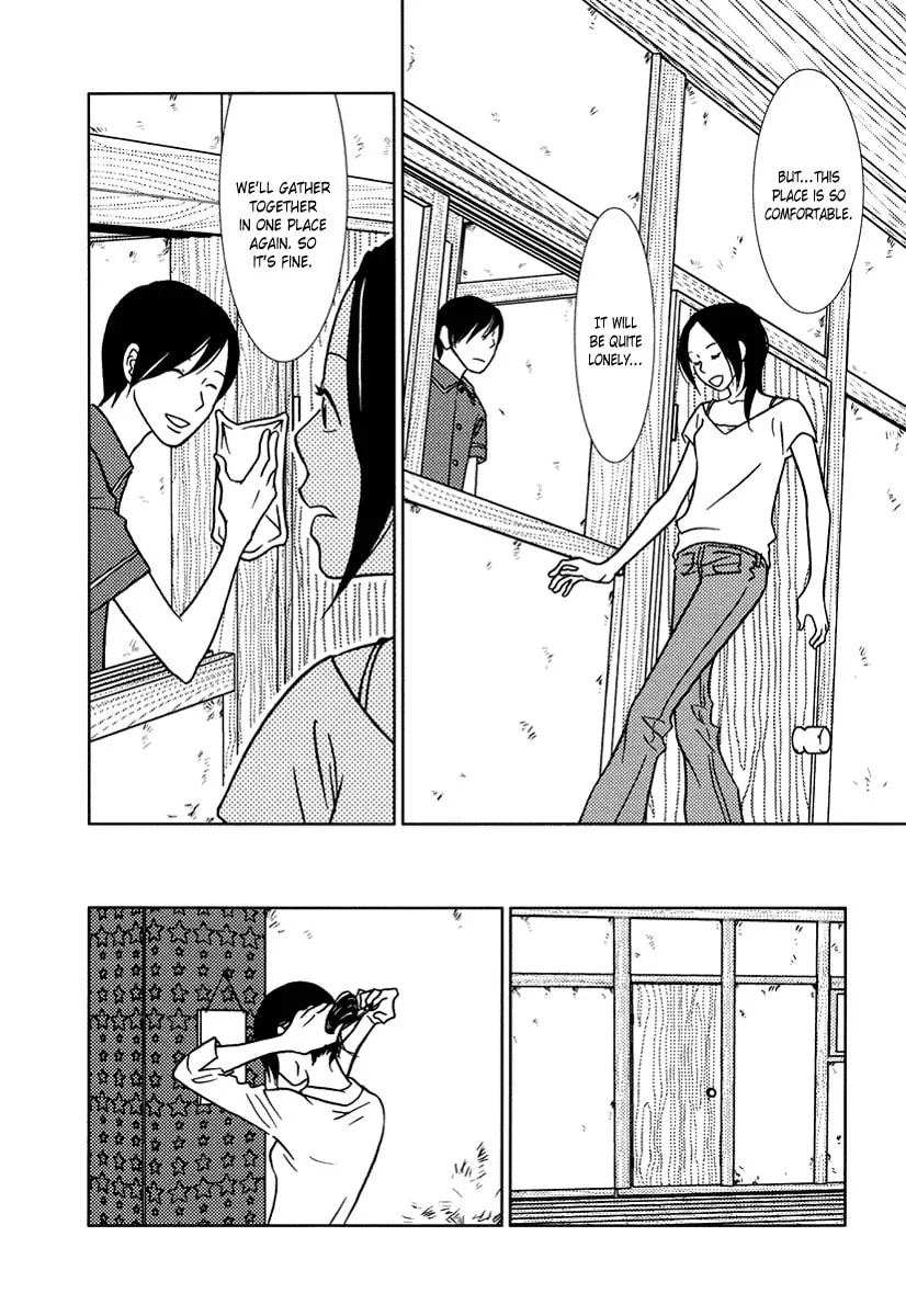 Read Toribako House chapter 11 image 16 on Lezhin