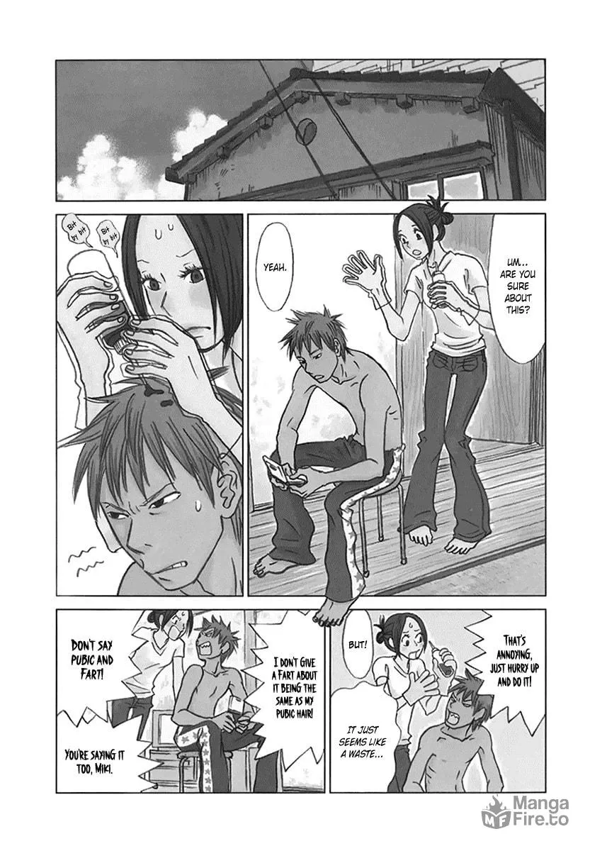Read Toribako House chapter 11 image 2 on Lezhin